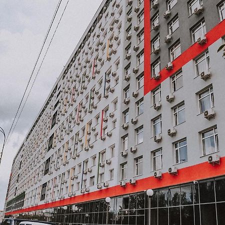 Kiev City Hotel Buitenkant foto