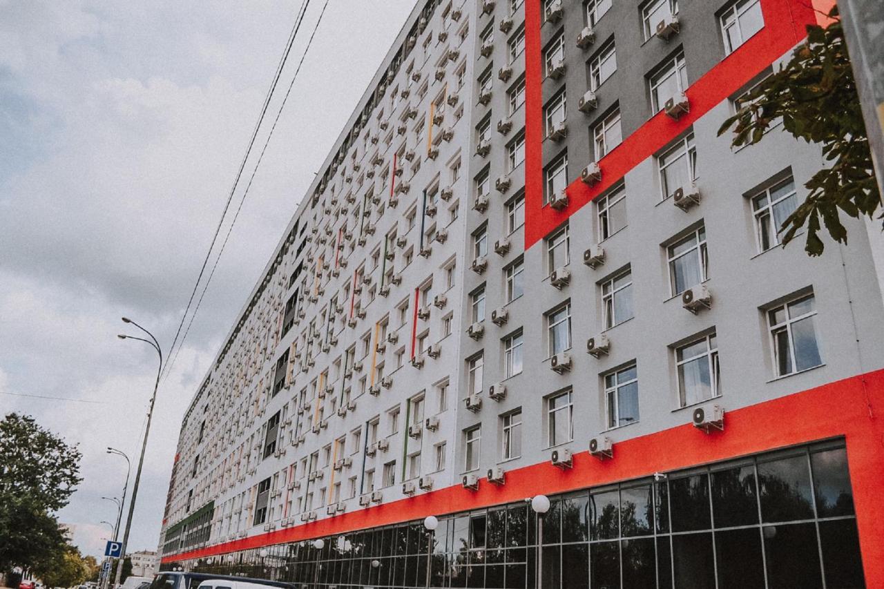 Kiev City Hotel Buitenkant foto